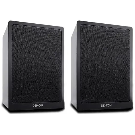 Denon Ceol SC-N9 Bookshelf Speakers